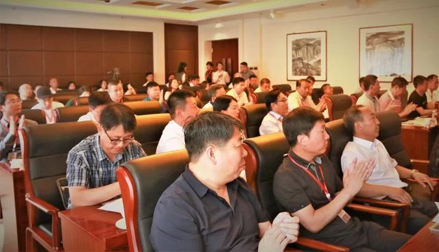 共筑鼎盛 齐创辉煌 首届中国旅游演艺发展研讨会在承德举行(图9)