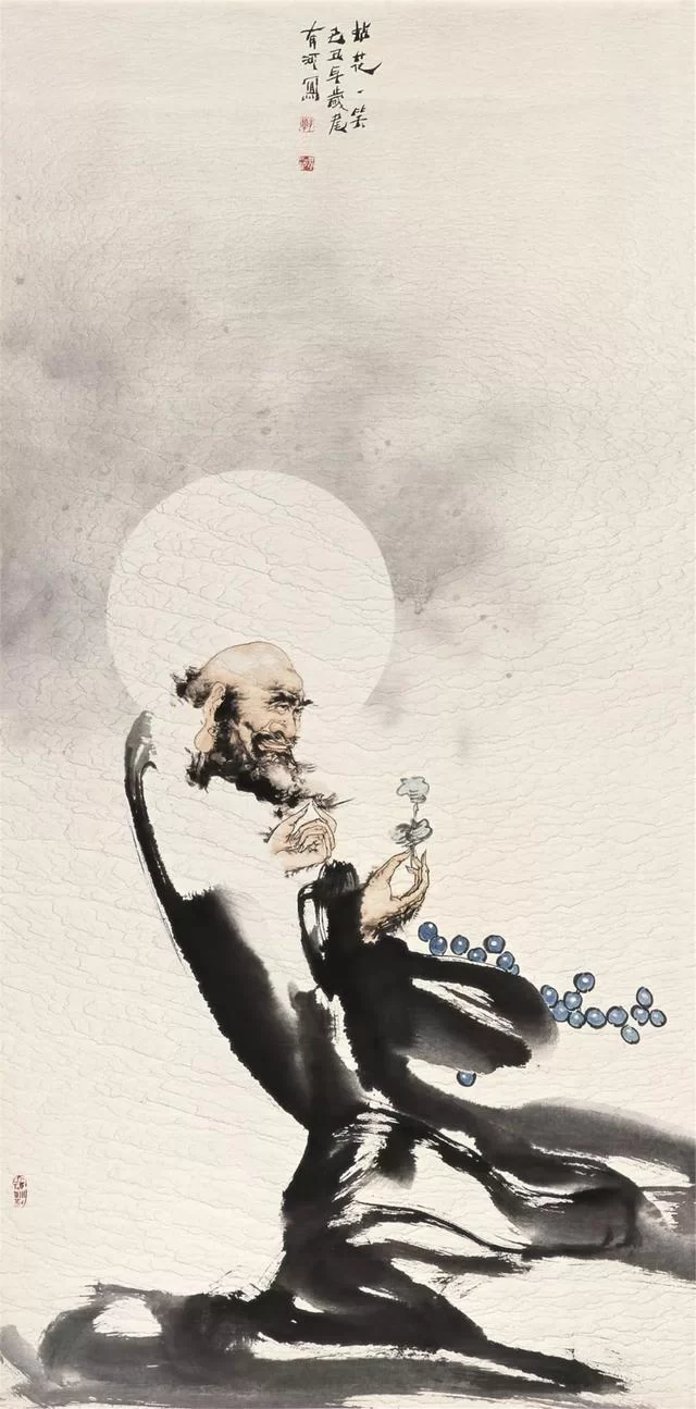 展讯|道,非常道——郭有河意写古人书画巡回展(图10) 展讯|道,非常道——郭有河意写古人书画巡回展(图10)