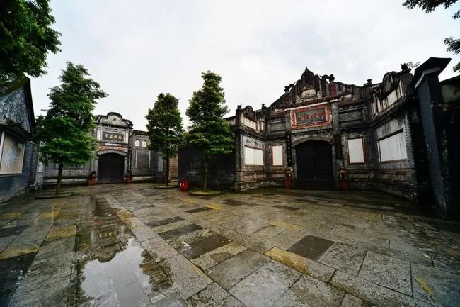 成都大邑县安仁镇红星街社区：建设国际化“三文融合”新社区(图4)