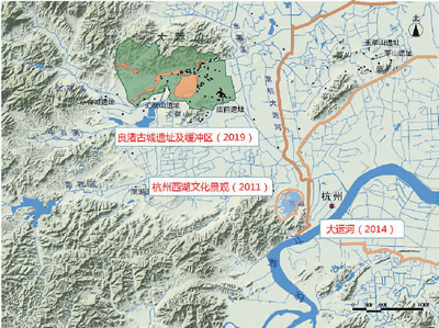 中华五千年文明史的圣地:良渚古城遗址的过去、现在和未来(图3)