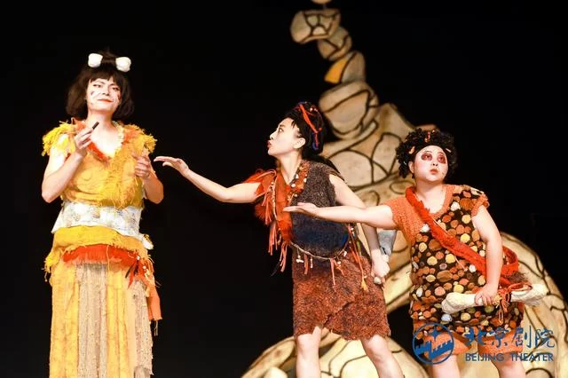 北京剧院2019戏剧节暨儿童戏剧嘉年华开幕(图3) 北京剧院2019戏剧节暨儿童戏剧嘉年华开幕(图3)