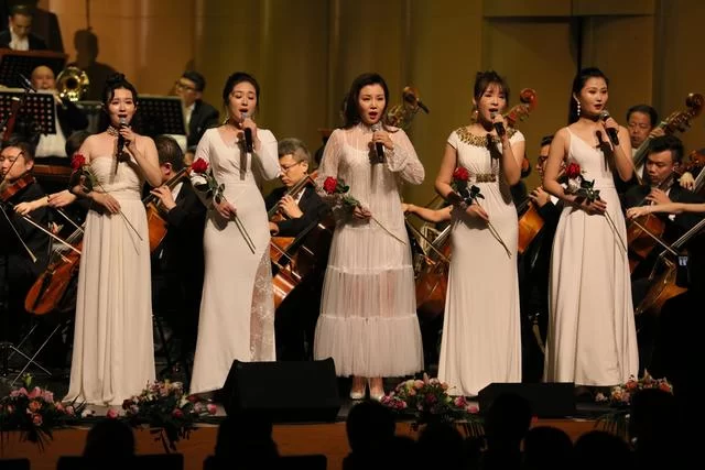 “阎师高徒”，阎维文民族声乐大师班师生音乐会成功上演(图7)