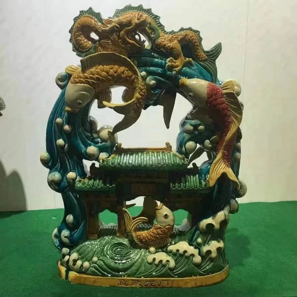 河东吕氏琉璃讲述千年文明(图1) 河东吕氏琉璃讲述千年文明(图1)