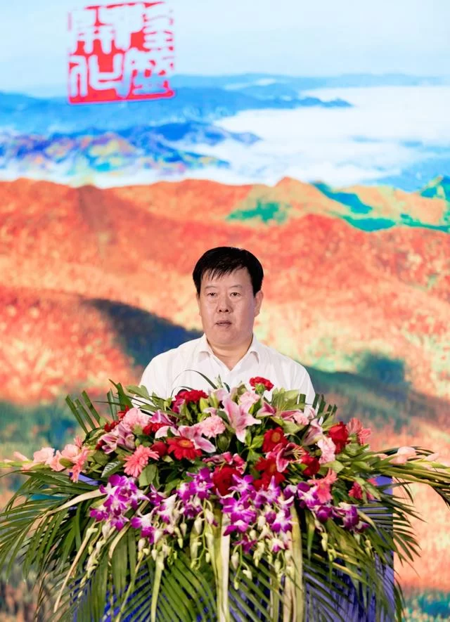 2019隆化(北京)产业招商推介会顺利举行(图4) 2019隆化(北京)产业招商推介会顺利举行(图4)