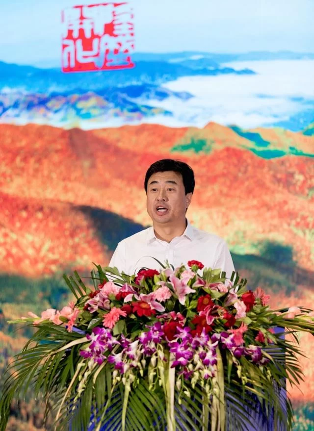 2019隆化(北京)产业招商推介会顺利举行(图2) 2019隆化(北京)产业招商推介会顺利举行(图2)