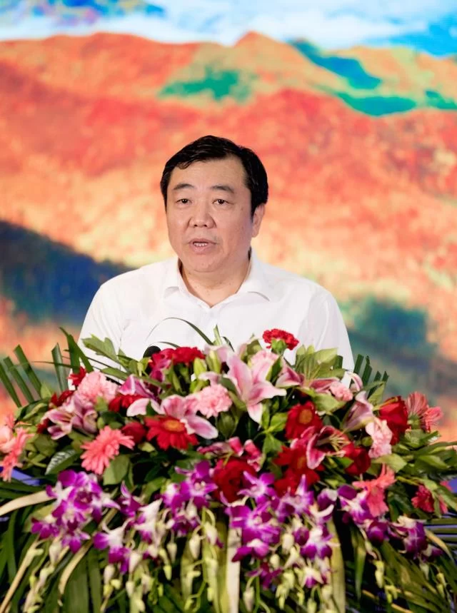 2019隆化(北京)产业招商推介会顺利举行(图3) 2019隆化(北京)产业招商推介会顺利举行(图3)