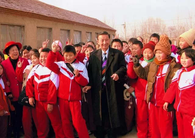 王锦辉:助学一生,人虽逝,爱犹在(图3) 王锦辉:助学一生,人虽逝,爱犹在(图3)