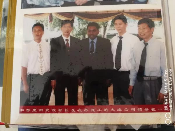 张丰年:从村长到总统顾问(图4) 张丰年:从村长到总统顾问(图4)