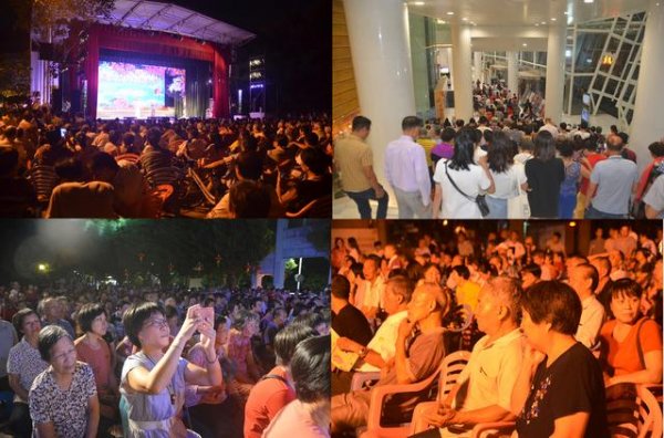 14场粤剧活动，3万多观众现场感受——第十七届东莞＂粤剧黄金周＂圆满落幕