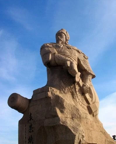 袁崇焕,一身忠勇"顶硬上"(图6) 袁崇焕,一身忠勇"顶硬上"(图6)