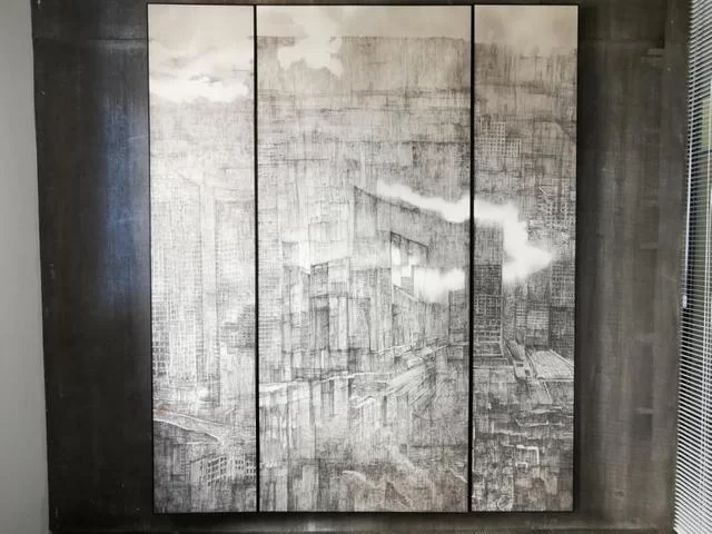 “2019上海城市空间艺术季”系列联合展亮相上海虹庙艺术中心(图13)