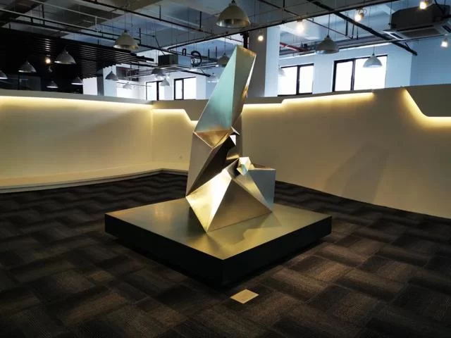 “2019上海城市空间艺术季”系列联合展亮相上海虹庙艺术中心(图15)