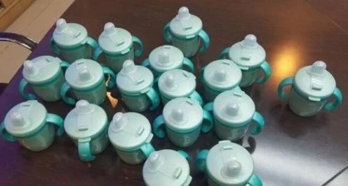 "东莞造"小水杯和英国自闭症男孩Ben的故事(图4) "东莞造"小水杯和英国自闭症男孩Ben的故事(图4)