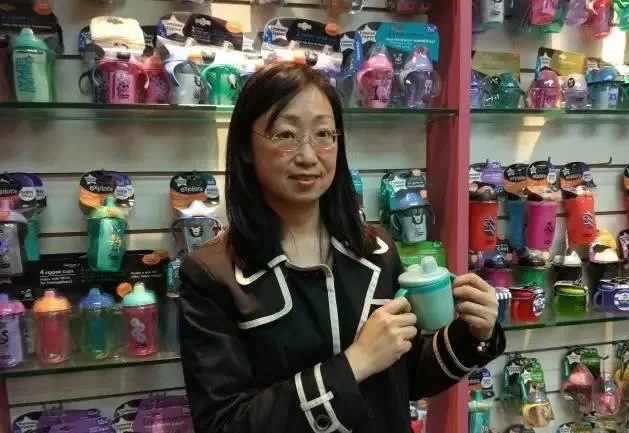 "东莞造"小水杯和英国自闭症男孩Ben的故事(图7) "东莞造"小水杯和英国自闭症男孩Ben的故事(图7)