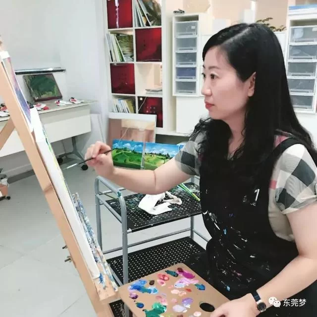 从东莞中学毕业,这位清华女生有个建筑师梦想(图3) 从东莞中学毕业,这位清华女生有个建筑师梦想(图3)