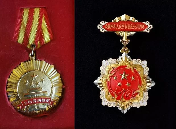 从打工女孩到“全国劳模”,追梦路上有一颗“大我”之心(图4) 从打工女孩到“全国劳模”,追梦路上有一颗“大我”之心(图4)