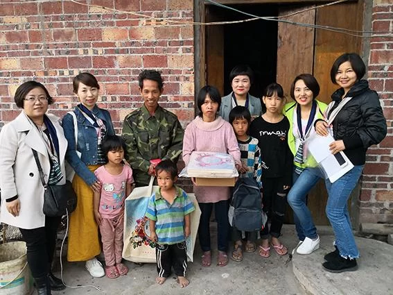 从打工女孩到“全国劳模”,追梦路上有一颗“大我”之心(图7) 从打工女孩到“全国劳模”,追梦路上有一颗“大我”之心(图7)