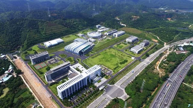 我的科学梦,着落在中国散裂中子源(图5) 我的科学梦,着落在中国散裂中子源(图5)