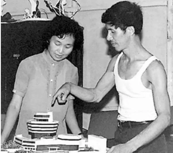 这位被称为“中国馆之父”的院士原来系东莞人(图3) 这位被称为“中国馆之父”的院士原来系东莞人(图3)