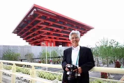 这位被称为“中国馆之父”的院士原来系东莞人(图5) 这位被称为“中国馆之父”的院士原来系东莞人(图5)