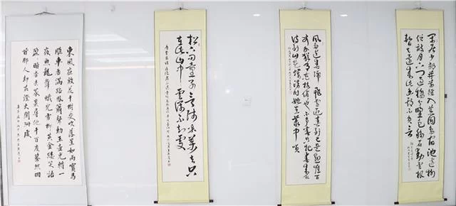 深圳书法家王展亮荣获第二届“新时代＂全国书画印联赛书法类金奖(图6)
