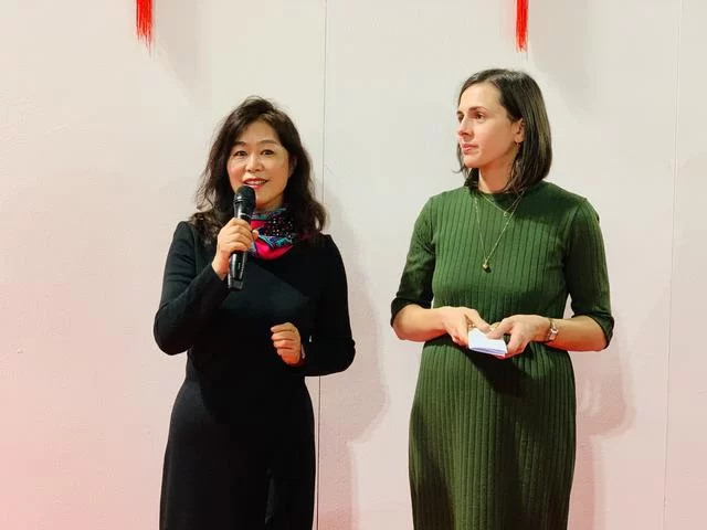 “中国礼物”主题展区亮相第24届米兰国际手工艺博览会(图3) “中国礼物”主题展区亮相第24届米兰国际手工艺博览会(图3)