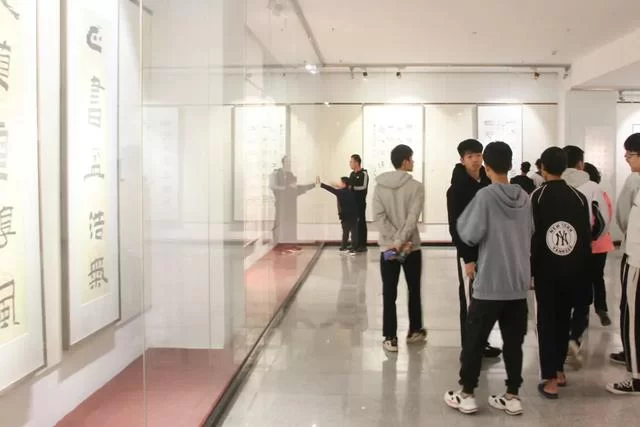 “正大气象—全国正书六家展第四回巡回展”深圳展21日开幕(图16) “正大气象—全国正书六家展第四回巡回展”深圳展21日开幕(图16)