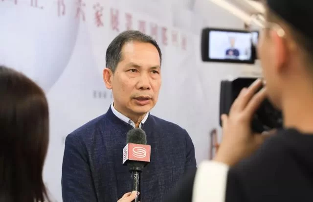 “正大气象—全国正书六家展第四回巡回展”深圳展21日开幕(图12) “正大气象—全国正书六家展第四回巡回展”深圳展21日开幕(图12)