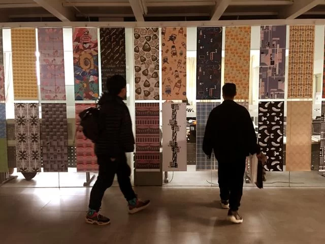 “顺意好礼”开展进校园活动，“设计大赛”师生踊跃报名(图1)