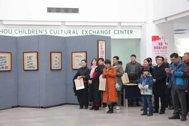 “古彭形胜.岳继承书法作品展”在徐州市图书馆开幕(图6) “古彭形胜.岳继承书法作品展”在徐州市图书馆开幕(图6)