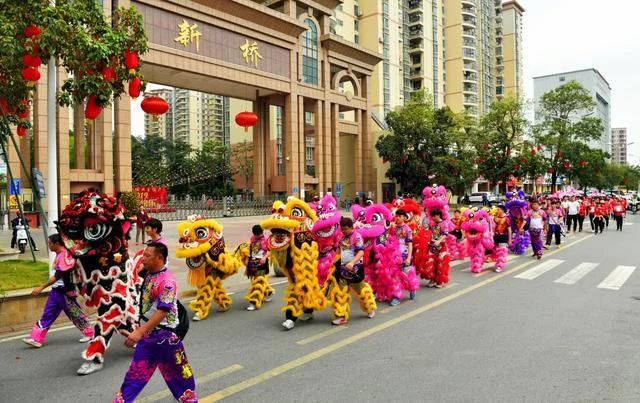 南国古镇 文化飘香——深圳市宝安区新桥街道传统文化发展动力澎湃(图5)