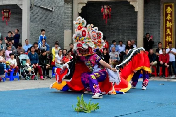 南国古镇 文化飘香——深圳市宝安区新桥街道传统文化发展动力澎湃