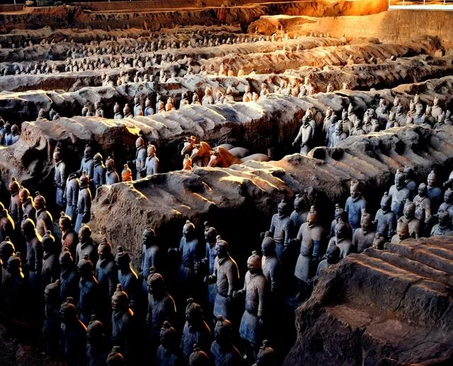 西安市临潼区文旅融合发展的思考(图3) 西安市临潼区文旅融合发展的思考(图3)