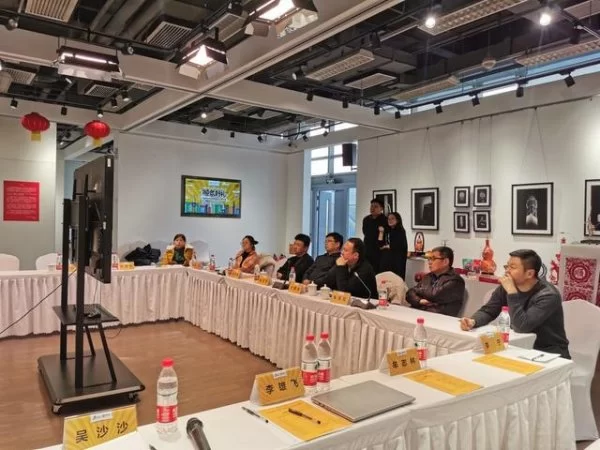 “顺意好礼”特色文化旅游商品设计征集大赛初赛评审会召开