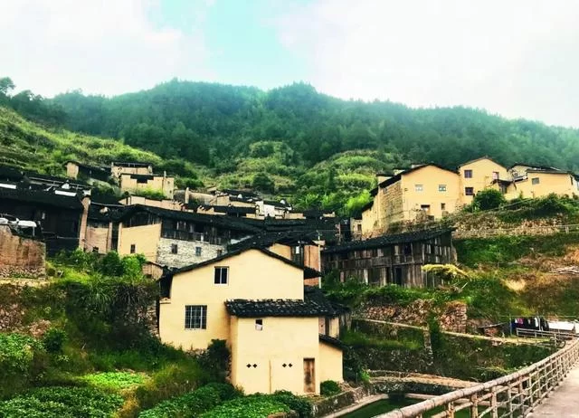 春到闽东来 几处萌新芽——屏南古村的文创实践(图4) 春到闽东来 几处萌新芽——屏南古村的文创实践(图4)
