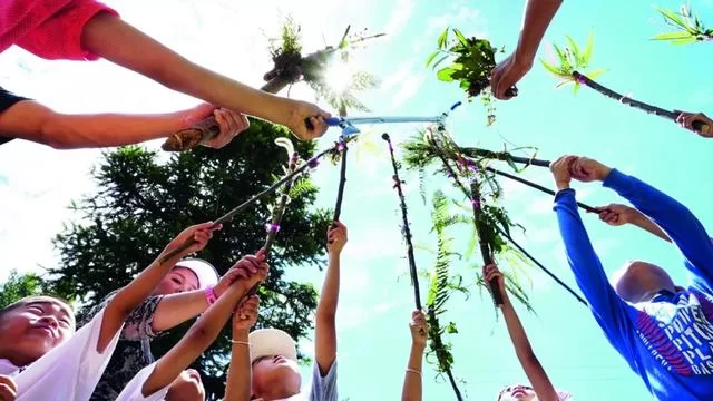 春到闽东来 几处萌新芽——屏南古村的文创实践(图9) 春到闽东来 几处萌新芽——屏南古村的文创实践(图9)