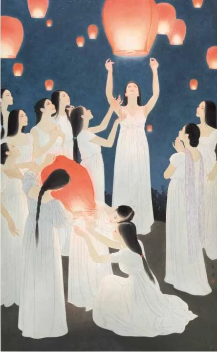 “2019年全国优秀青年艺术人才成果展”落幕(图4)
