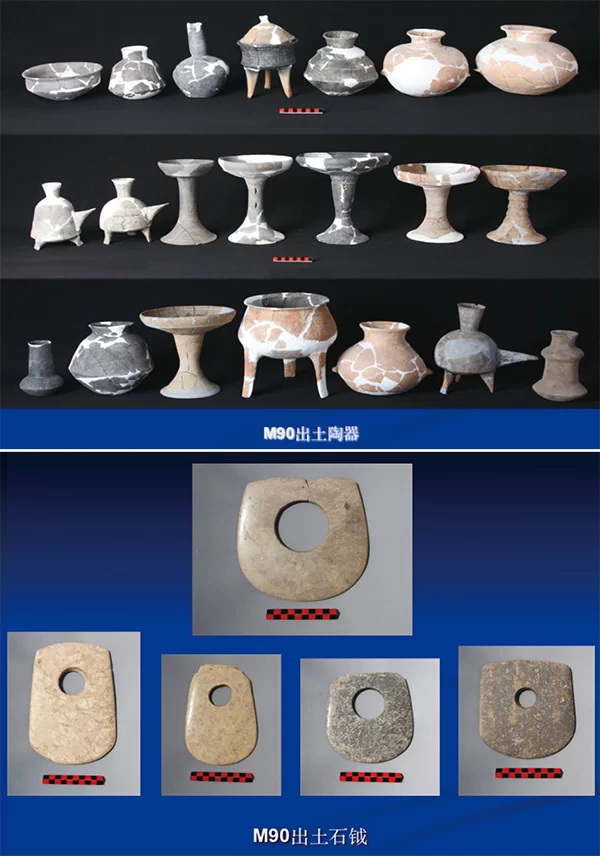 中华5000多年文明的考古实证(图2) 中华5000多年文明的考古实证(图2)