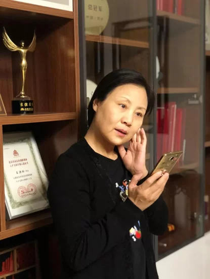 戏曲艺术家共唱《花木兰》：为武汉加油 为抗击疫情助力(图5)