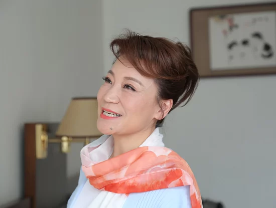 戏曲艺术家共唱《花木兰》：为武汉加油 为抗击疫情助力(图1)