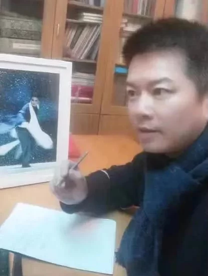 戏曲艺术家共唱《花木兰》：为武汉加油 为抗击疫情助力(图7)