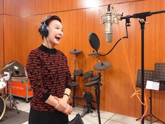 戏曲艺术家共唱《花木兰》：为武汉加油 为抗击疫情助力(图4)
