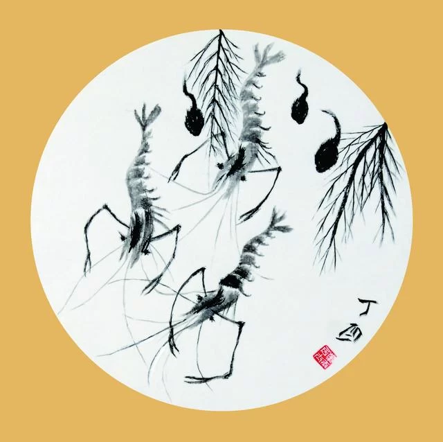 春和景秀绘清韵——郑玉珍绘画作品欣赏(图4) 春和景秀绘清韵——郑玉珍绘画作品欣赏(图4)