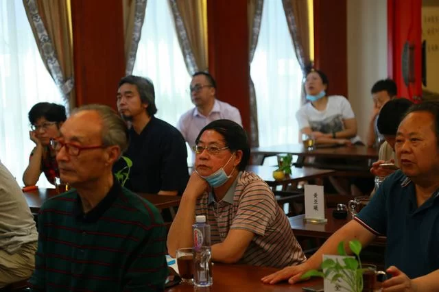 陈红涛教授＂战旗讲坛.易鼎书院＂系列讲座开坛首讲(图5)