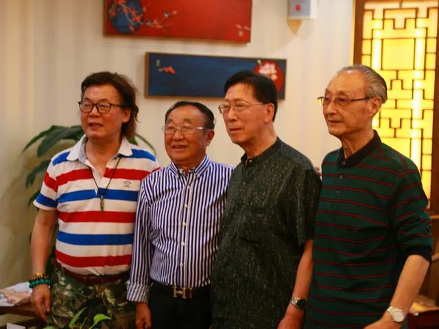 陈红涛教授＂战旗讲坛.易鼎书院＂系列讲座开坛首讲(图7)