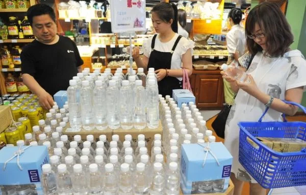 汉水硒谷·真硒水——十年筑梦路 不忘是初心