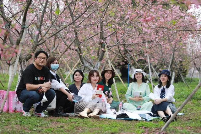 樱花文旅的千亿未来(图5) 樱花文旅的千亿未来(图5)