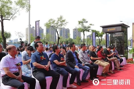 榆林可赏莲,何须下江南!阳光紫郡荷花节暨名家国画展盛大启幕(图6) 榆林可赏莲,何须下江南!阳光紫郡荷花节暨名家国画展盛大启幕(图6)