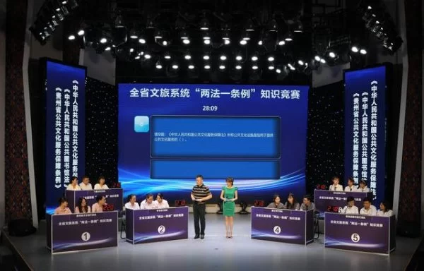 贵州省＂两法一条例＂知识竞赛总决赛在贵阳隆重举行