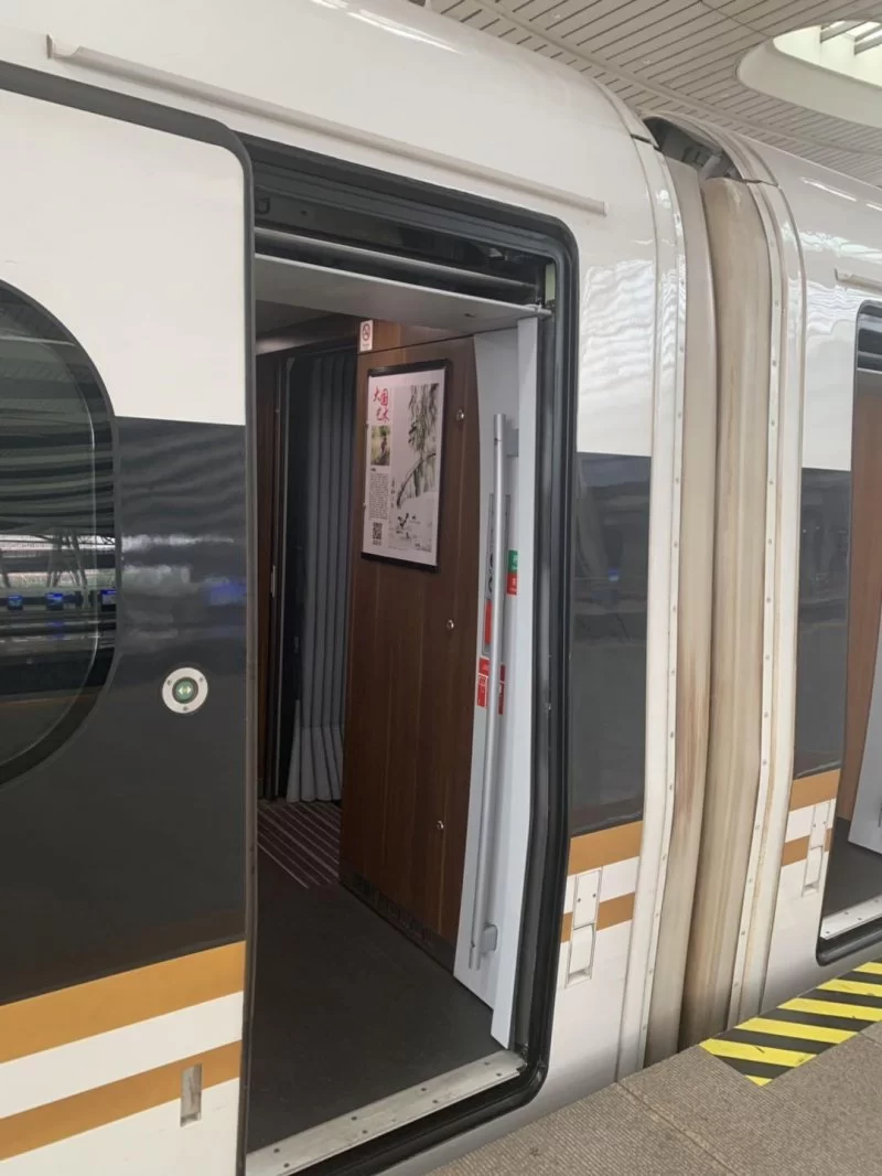 王晓燕国画作品走进中国高铁(图4) 王晓燕国画作品走进中国高铁(图4)